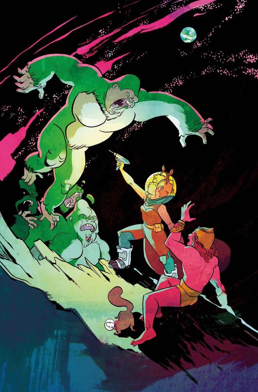 UNBEATABLE SQUIRREL GIRL #3