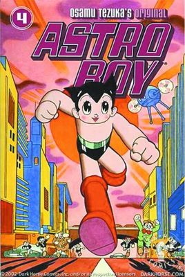 ASTRO BOY TP VOL 04