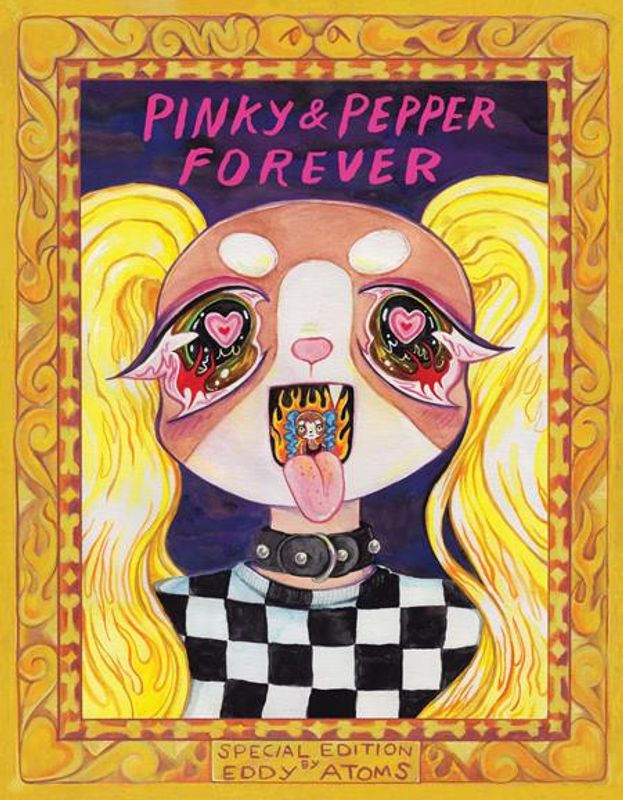 PINKY & PEPPER FOREVER SPECIAL EDITION OGN 