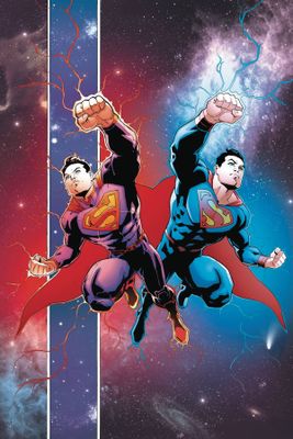 ACTION COMICS #976