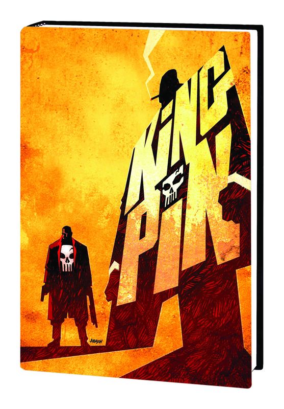 PUNISHERMAX PREM HC KINGPIN (MR)