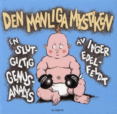 Den manliga mystiken HC