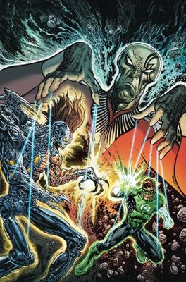GREEN LANTERN #12