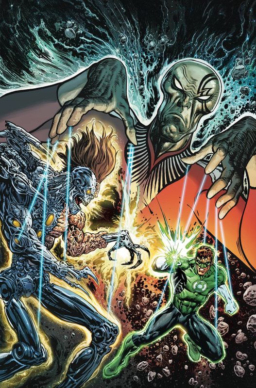 GREEN LANTERN #12