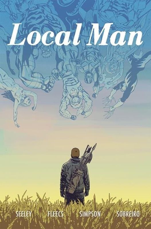 LOCAL MAN TP VOL 03 LOST ONES