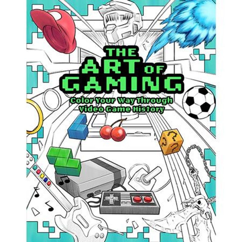 ART OF GAMING TP