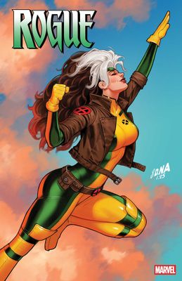 ROGUE #5