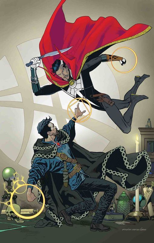 DOCTOR STRANGE #7