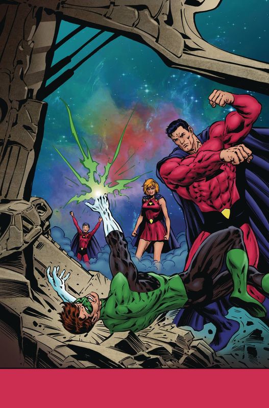 GREEN LANTERN SEASON 2 #5 (OF 12)