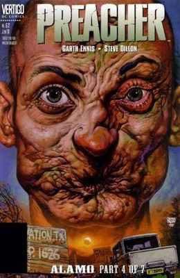 PREACHER #62