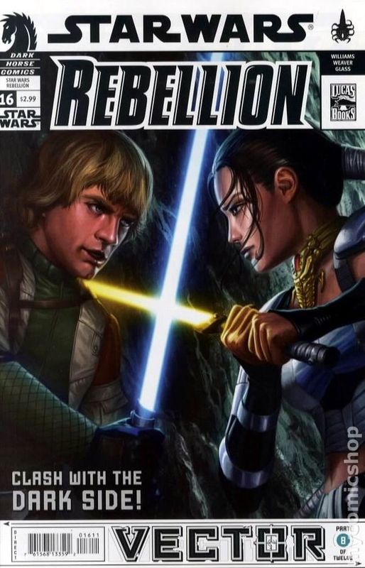 STAR WARS REBELLION #16
