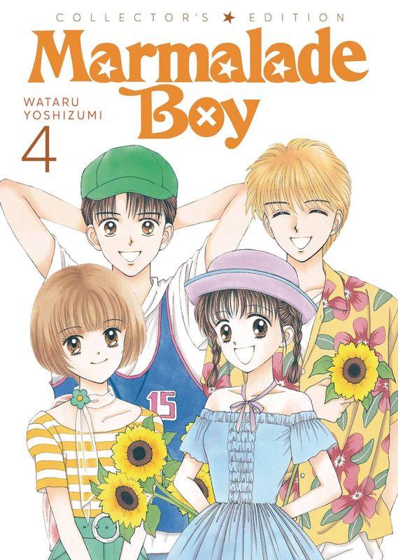 MARMALADE BOY COLL ED GN VOL 04