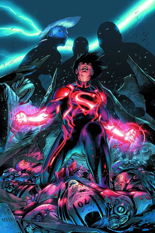 SUPERBOY TP VOL 05 PARADOX (N52)