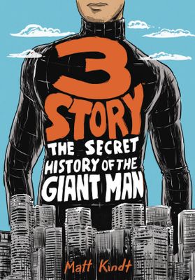 3 STORY SECRET HISTORY OF GIANT MAN EXPANDED GN