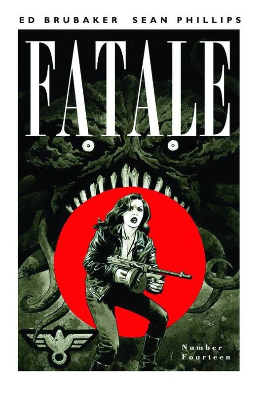 FATALE # 14