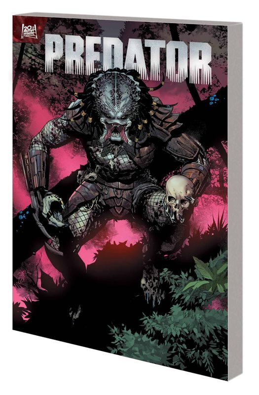 PREDATOR THE THETA SAGA TP
