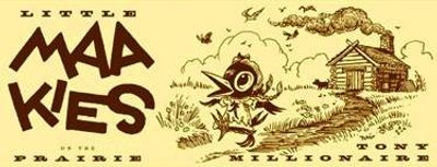 LITTLE MAAKIES PRAIRIE HC (MR)