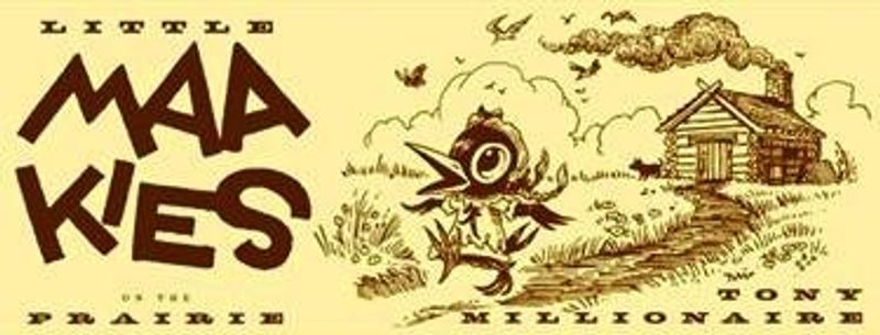 LITTLE MAAKIES PRAIRIE HC (MR)
