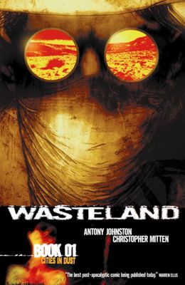 WASTELAND BOOK TP 01 CITIES IN DUST