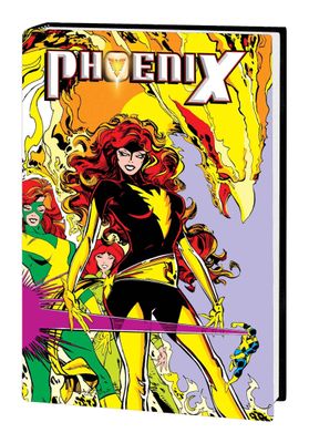 PHOENIX OMNIBUS HC VOL 02 DM VAR