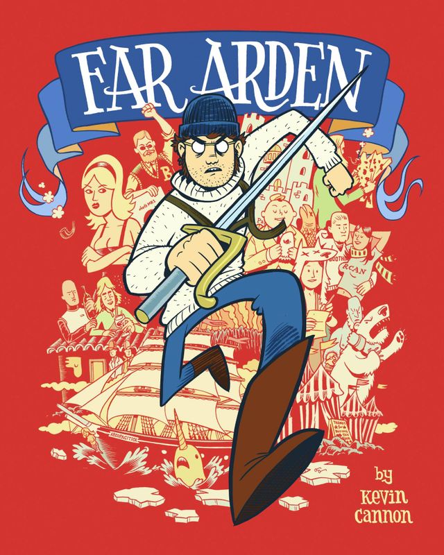 FAR ARDEN HC (MR)