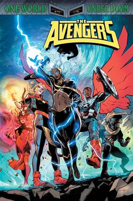 AVENGERS BY JED MACKAY VOL. 5: MASTERS OF EVIL