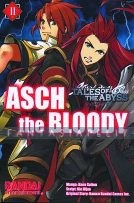 TALES O/T ABYSS ASCH BLOODY GN VOL 02