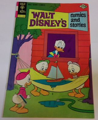 WALT DISNEY´S COMICS & STORIES # 431