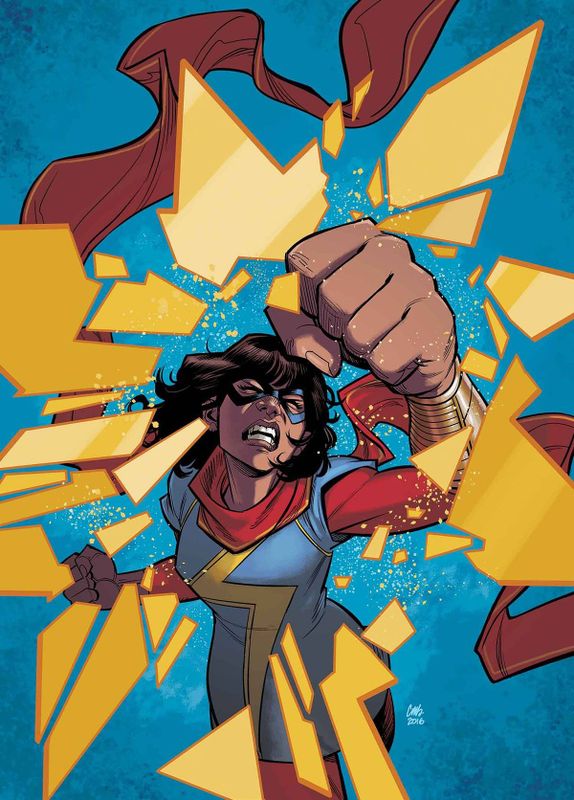 MS MARVEL #11