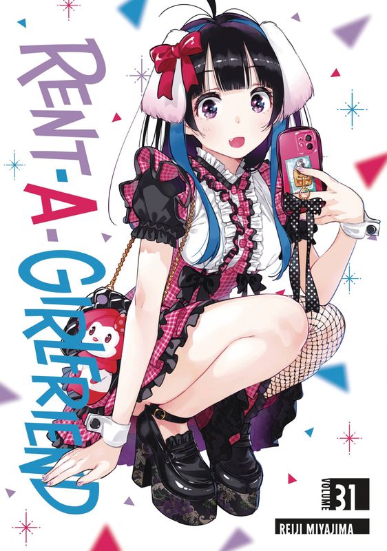 RENT A GIRLFRIEND GN VOL 31  