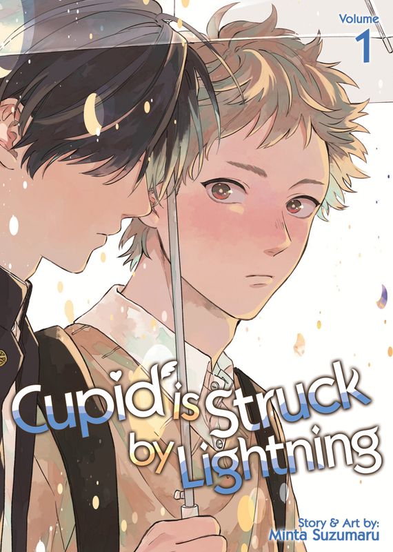 CUPID IS STRUCK BY LIGHTNING VOL. 1