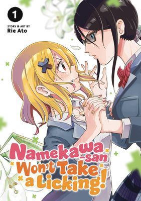 NAMEKAWA SAN WONT TAKE A LICKING GN VOL 01