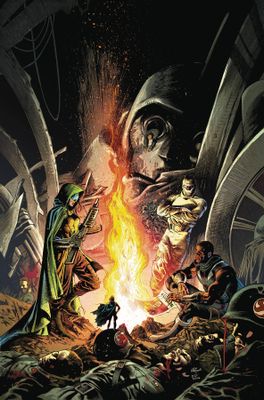 FREEDOM FIGHTERS #3 (OF 12)