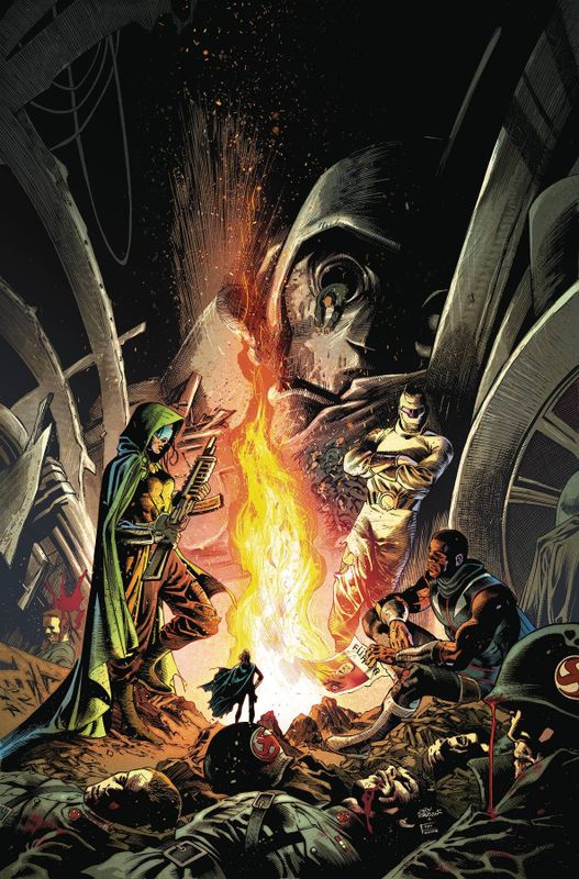 FREEDOM FIGHTERS #3 (OF 12)