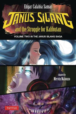 JANUS SILANG & STRUGGLE FOR KALIBUTAN GN