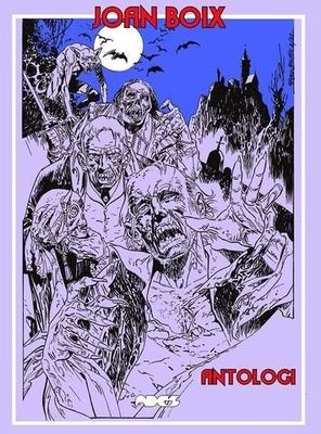 Joan Boix Antologi HC