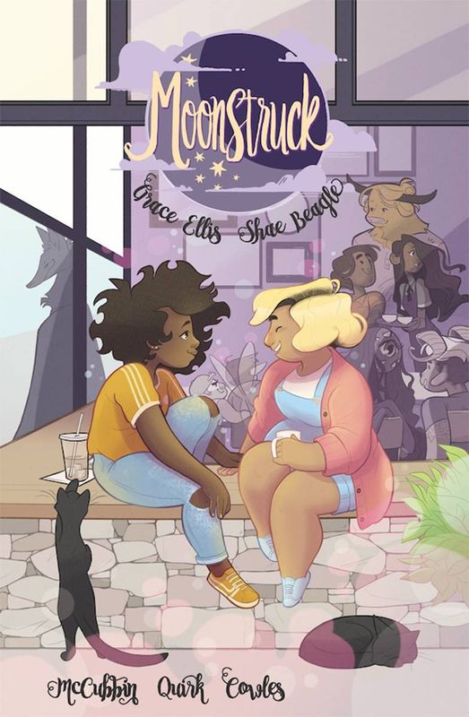 MOONSTRUCK TP VOL 01