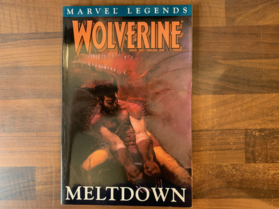 WOLVERINE LEGENDS TP VOL 02 MELTDOWN