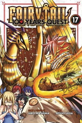 FAIRY TAIL 100 YEARS QUEST GN VOL 17