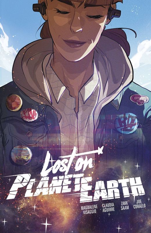 LOST ON PLANET EARTH TP