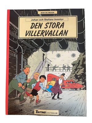 Johan och Stefans Äventyr Den stora villervallan  SC
