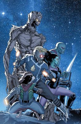 INFINITY WARS FALLEN GUARDIAN #1