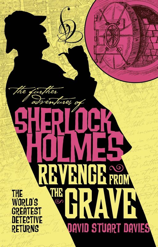 FURTHER ADVENTURES OF SHERLOCK HOLMES REVENGE SC NOVEL