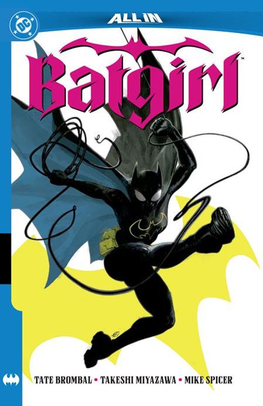 BATGIRL (2024) TP VOL 01 MOTHER