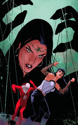 JUSTICE LEAGUE DARK #7