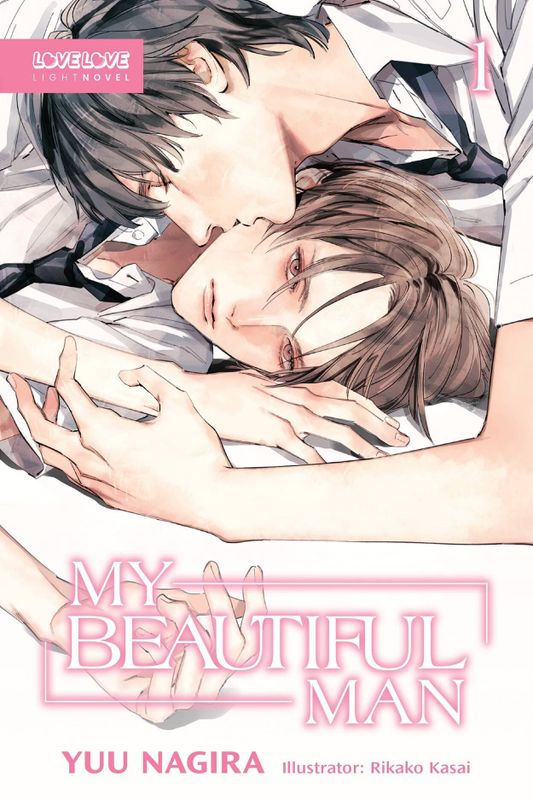 MY BEAUTIFUL MAN LIGHT NOVEL SC VOL 01