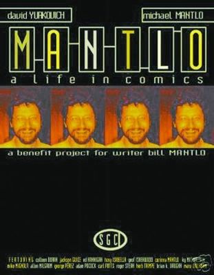MANTLO A LIFE IN COMICS