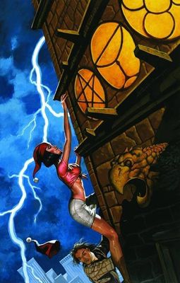 LUCIFER #20
