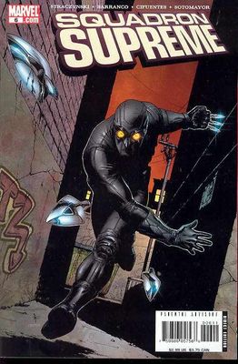 SQUADRON SUPREME #6