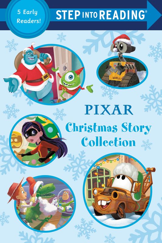 PIXAR CHRISTMAS STORY COLLECTION
